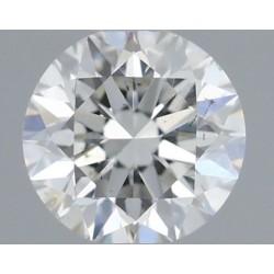 Diament szlif okrągły, 0.31ct, SI1, G, IGI 691520317