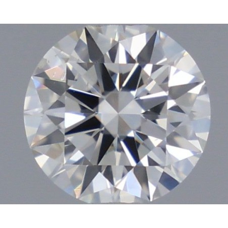 Diament szlif okrągły, 0.3ct, SI1, G, IGI 696561145