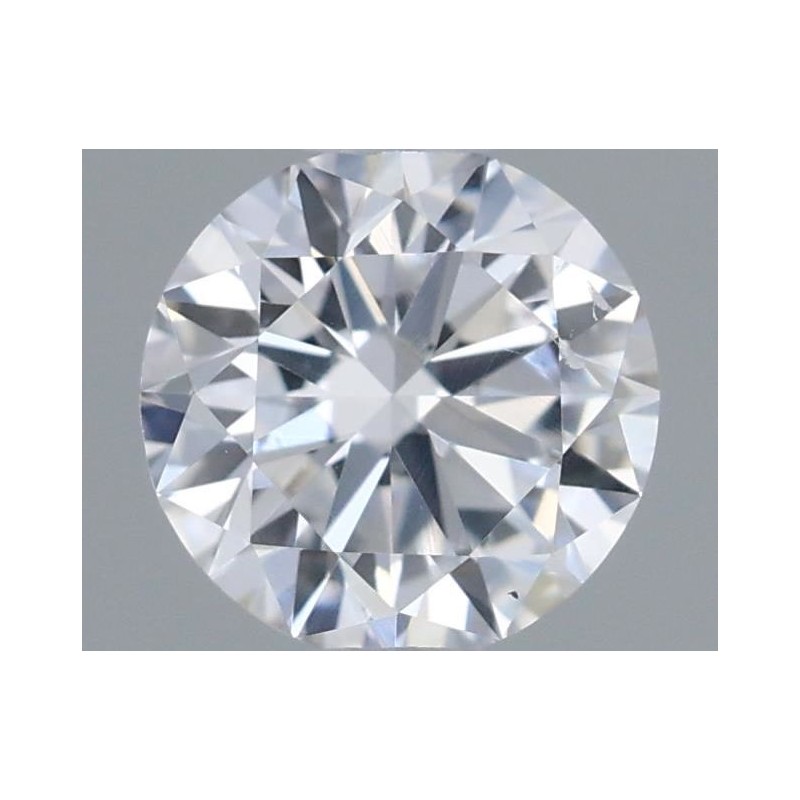 Diament szlif okrągły, 0.34ct, SI1, D, IGI 681565173