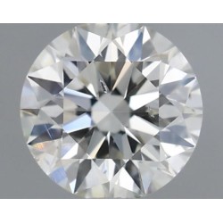 Diament szlif okrągły, 0.3ct, SI1, G, IGI 691519520