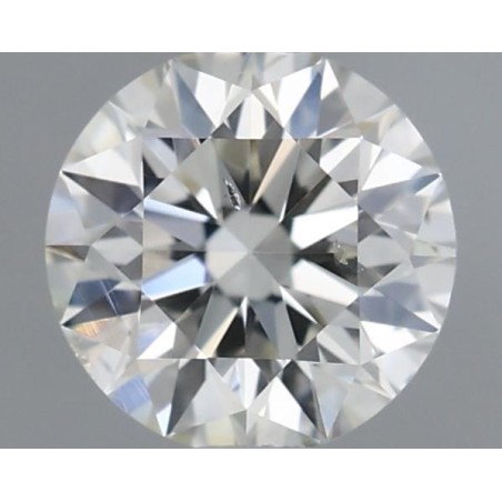Diament szlif okrągły, 0.3ct, SI1, G, IGI 691519520