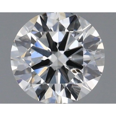 Diament szlif okrągły, 0.3ct, SI1, G, IGI 681565261