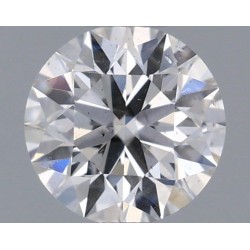 Diament szlif okrągły, 0.4ct, SI1, G, IGI 696560772