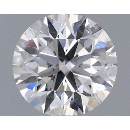 Diament szlif okrągły, 0.4ct, SI1, G, IGI 696560772