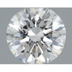 Diament szlif okrągły, 0.3ct, SI1, G, IGI 691516037