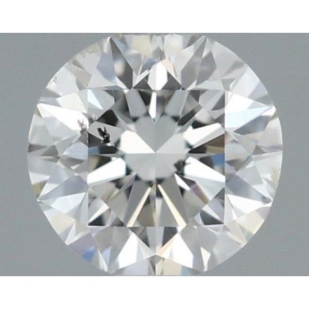 Diament szlif okrągły, 0.3ct, SI1, G, IGI 691516037