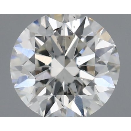 Diament szlif okrągły, 0.3ct, SI1, G, IGI 681563387