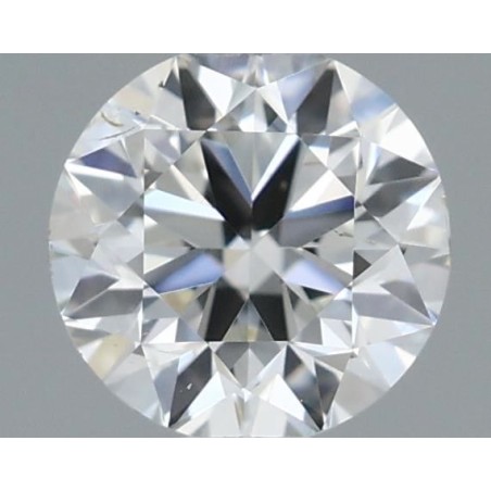 Diament szlif okrągły, 0.3ct, SI1, G, IGI 691519694