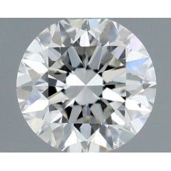 Diament szlif okrągły, 0.3ct, SI1, G, IGI 681564092