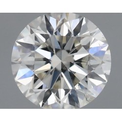 Diament szlif okrągły, 0.3ct, SI1, G, IGI 681564105