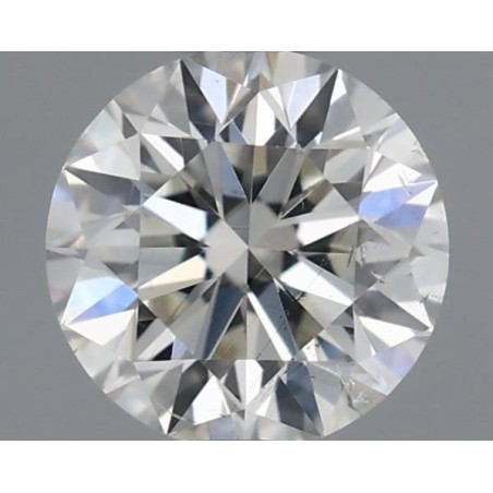 Diament szlif okrągły, 0.3ct, SI1, G, IGI 681564105