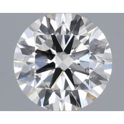 Diament szlif okrągły, 0.4ct, SI1, H, IGI 681562403