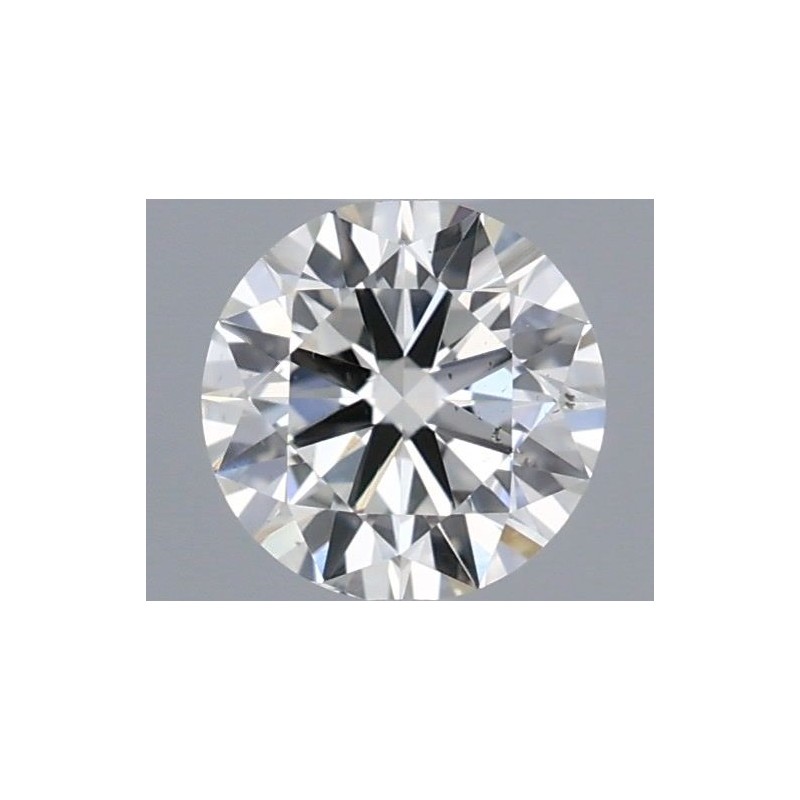 Diament szlif okrągły, 0.4ct, SI1, H, IGI 681562403
