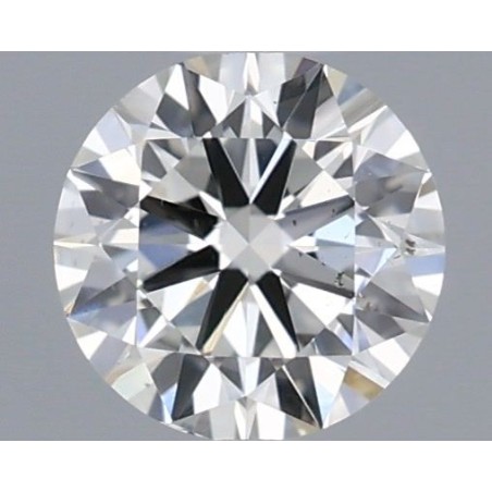 Diament szlif okrągły, 0.4ct, SI1, H, IGI 681562403