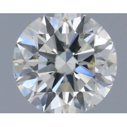 Diament szlif okrągły, 0.3ct, SI1, I, IGI 681566049