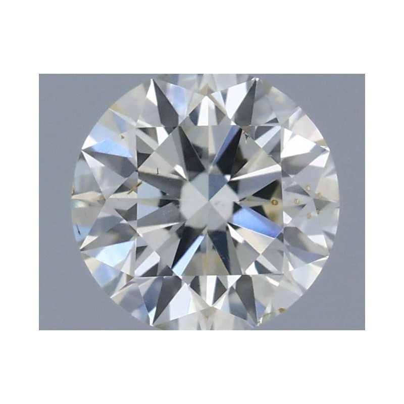 Diament szlif okrągły, 0.3ct, SI1, I, IGI 681566049