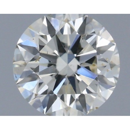 Diament szlif okrągły, 0.3ct, SI1, I, IGI 681566049