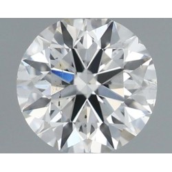 Diament szlif okrągły, 0.3ct, SI1, G, IGI 691519515