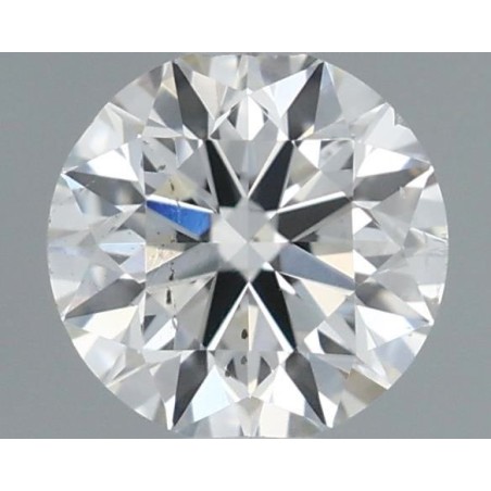 Diament szlif okrągły, 0.3ct, SI1, G, IGI 691519515