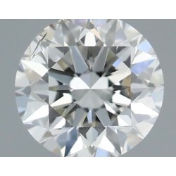 Diament szlif okrągły, 0.3ct, SI2, H, IGI 691520099