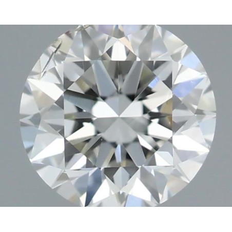 Diament szlif okrągły, 0.3ct, SI2, H, IGI 691520099