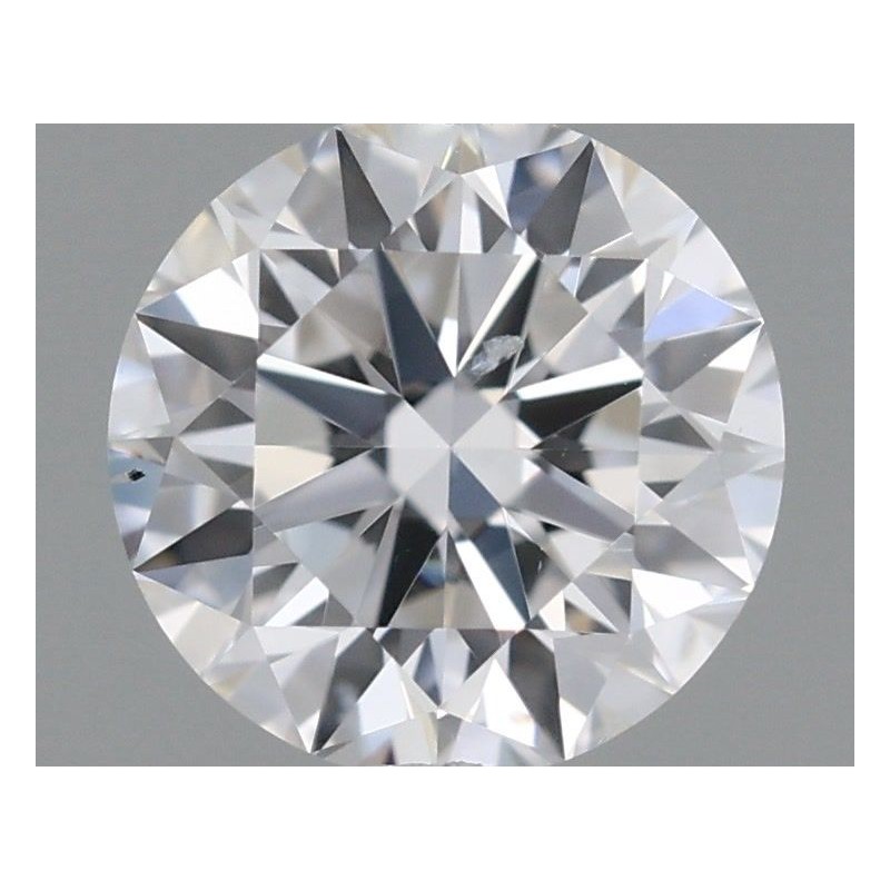 Diament szlif okrągły, 0.5ct, SI1, E, IGI 692524027