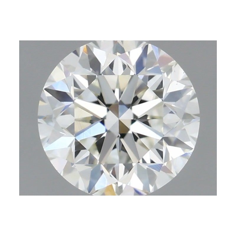 Diament szlif okrągły, 0.5ct, VVS2, H, IGI 692523897