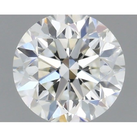 Diament szlif okrągły, 0.5ct, VVS2, H, IGI 692523897