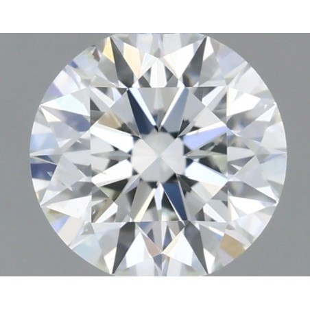Diament szlif okrągły, 0.4ct, SI1, F, IGI 691517334