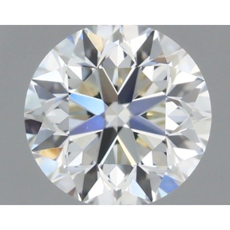 Diament szlif okrągły, 0.5ct, VVS2, H, IGI 692522423