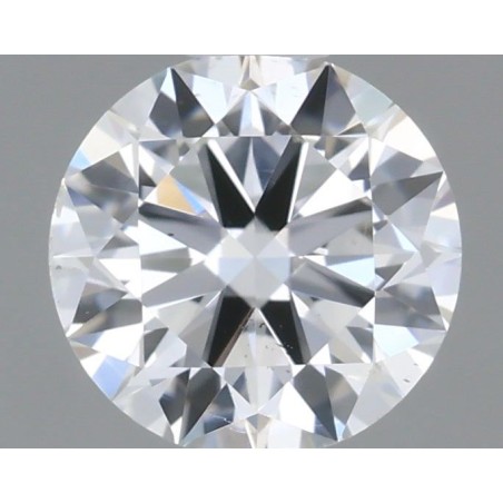Diament szlif okrągły, 0.4ct, SI1, E, IGI 692524060