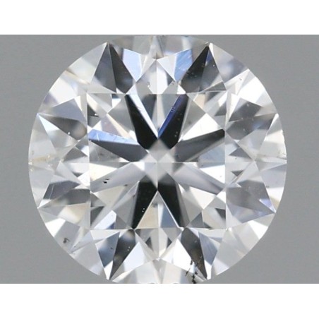 Diament szlif okrągły, 0.4ct, SI1, E, IGI 691516918