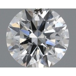 Diament szlif okrągły, 0.3ct, SI2, G, IGI 670451356
