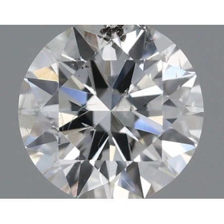 Diament szlif okrągły, 0.3ct, SI2, G, IGI 670451356