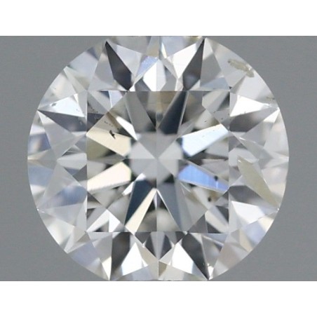 Diament szlif okrągły, 0.3ct, SI2, G, IGI 696561504