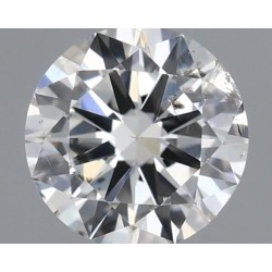 Diament szlif okrągły, 0.3ct, SI2, G, IGI 670451348