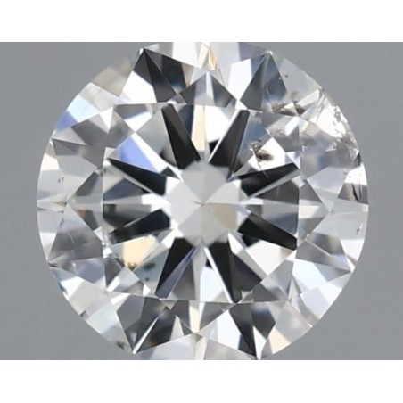 Diament szlif okrągły, 0.3ct, SI2, G, IGI 670451348