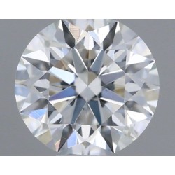 Diament szlif okrągły, 0.41ct, SI1, G, IGI 691515859