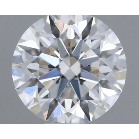 Diament szlif okrągły, 0.41ct, SI1, G, IGI 691515859