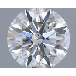 Diament szlif okrągły, 0.33ct, SI2, G, IGI 607382414