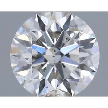 Diament szlif okrągły, 0.33ct, SI2, G, IGI 607382414