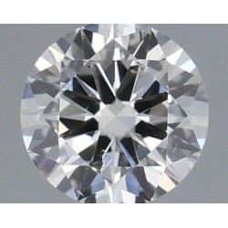 Diament szlif okrągły, 0.3ct, SI2, G, IGI 696563111