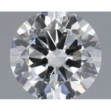 Diament szlif okrągły, 0.3ct, SI2, G, IGI 696563111