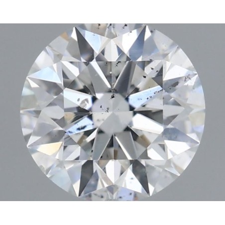 Diament szlif okrągły, 0.53ct, SI1, E, IGI 692524041