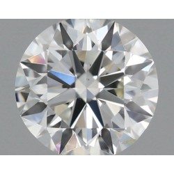 Diament szlif okrągły, 0.4ct, SI1, G, IGI 691516501