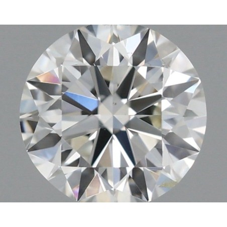Diament szlif okrągły, 0.4ct, SI1, G, IGI 691516501