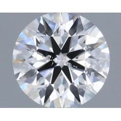 Diament szlif okrągły, 0.3ct, SI2, G, IGI 675518982