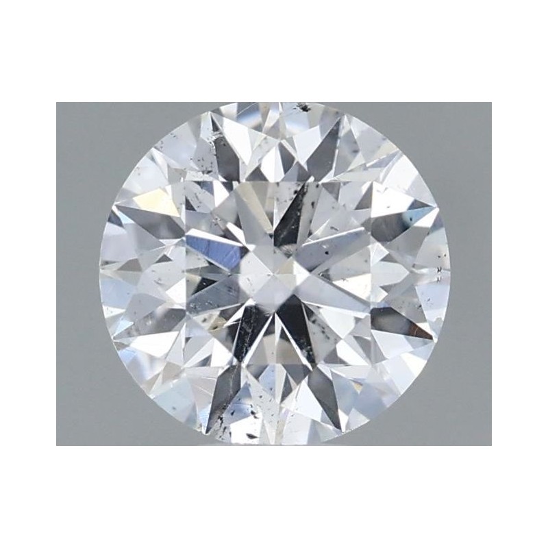 Diament szlif okrągły, 0.58ct, SI1, D, IGI 692523993 Diament szlif okrągły, 0.58ct, SI1, D, IGI 692523993