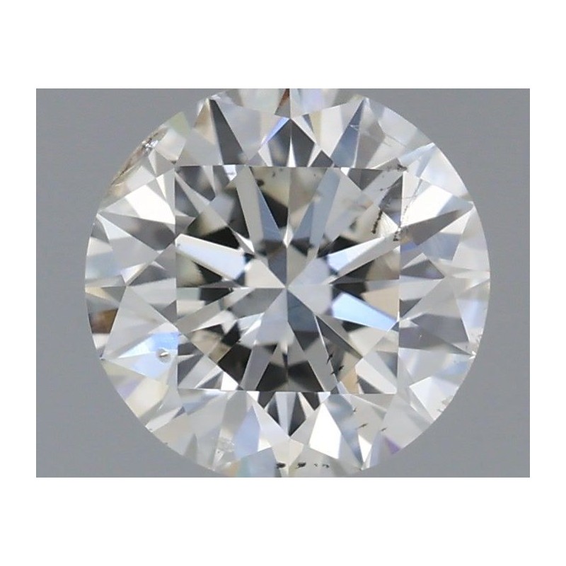 Diament szlif okrągły, 0.5ct, SI2, I, IGI 691515913 Diament szlif okrągły, 0.5ct, SI2, I, IGI 691515913