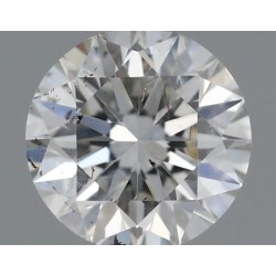 Diament szlif okrągły, 0.32ct, SI2, G, IGI 657454379